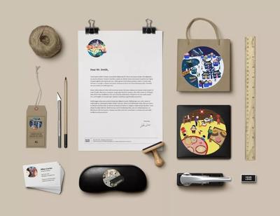 當非遺遇上現代設計 這些文化辦公用品，讓創意與傳承點亮你的辦公桌