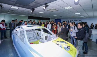 精進制造 一座汽車基地的十年轉型與文化賦能之路